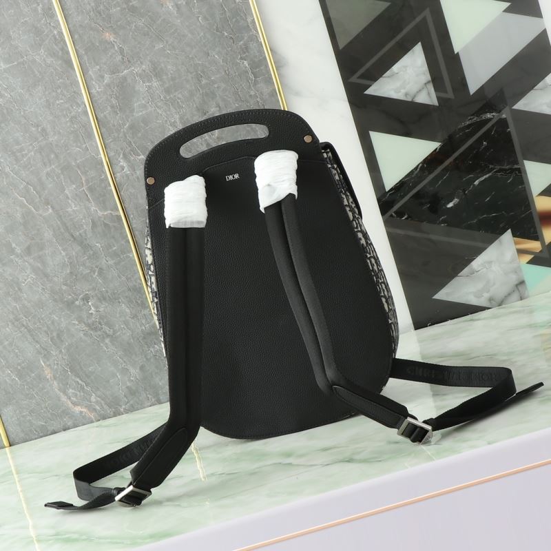 Christian Dior Backpacks